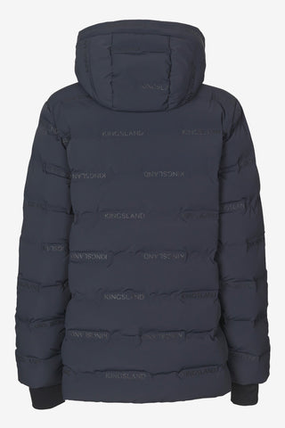 KLMiller Winterjacke Navy
