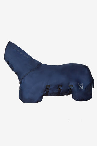KLMindy Vinterdækken 200g Primaloft Navy