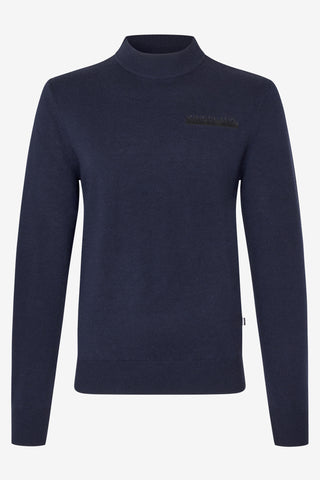 KLMitchel Knitted Sweater Men Navy