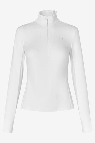 KLMolly Turniershirt Damen Weiß