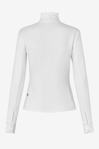KLMolly Turniershirt Damen Weiß