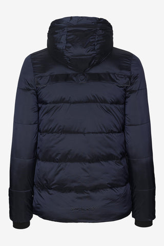 KLMonica Junior Gefütterter Parka Navy