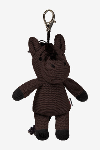 KLMonty Sleutelhanger Bruin