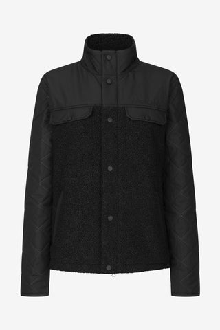 KLMorris Pullover Schwarz