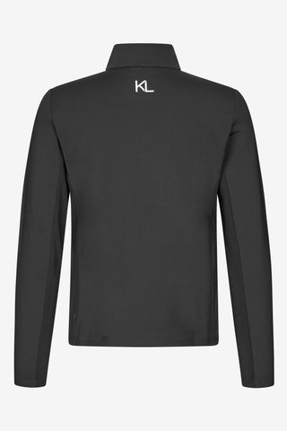 KLNoval Herren Trainingsshirt Schwarz