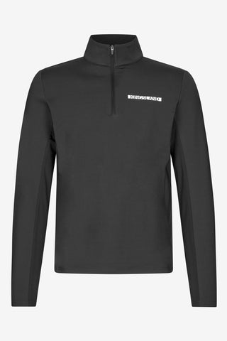 KLNoval Herren Trainingsshirt Schwarz