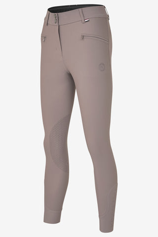 Ridebukser KLKerry Knæ Grip Brown Iron