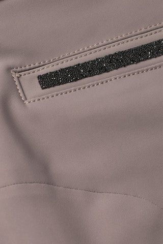 Pantalon d'équitation KLKerry Grip Genou Brown Iron