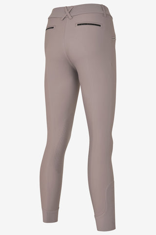 Pantalon d'équitation KLKerry Grip Genou Brown Iron