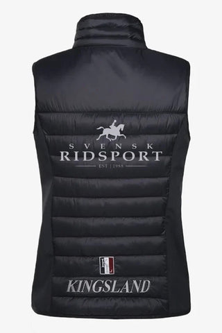 Body Warmer Svensk Ridsport