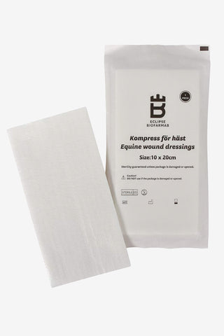 Kompress 5-pak 10x20cm