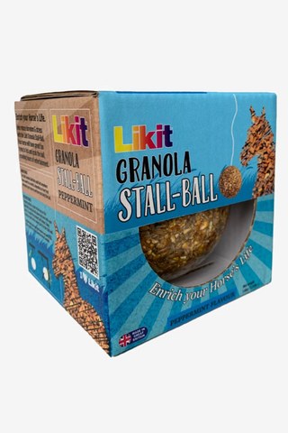 Granola Ball