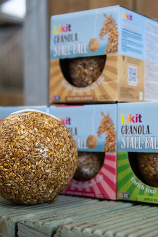Granola Ball