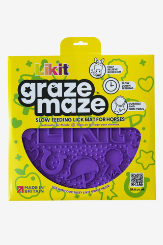 Graze Maze Mat