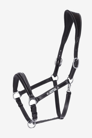 Schockemöhle Frisco F Halter SP Black/Cream/Silver