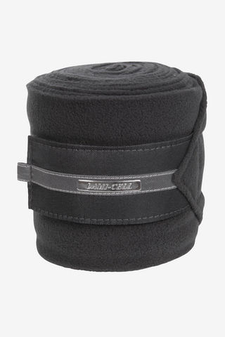 Aurora Fleece Bandages Grijs