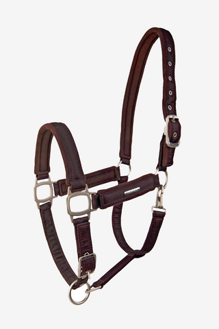 Aurora Halster Bordeaux