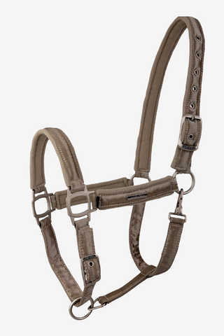 Aurora Halter Champagne