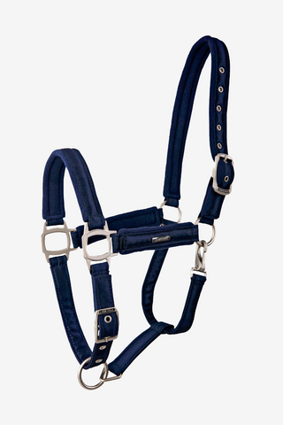 Aurora Halter Navy