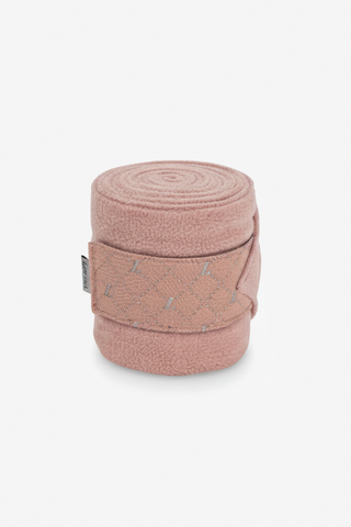 Owijki polarowe Venus Różowe