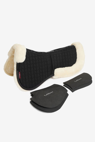 Merino+ ProSorb 2pocket Sattelkissen