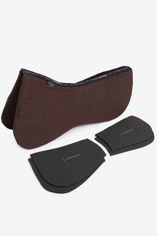 ProSorb Plain 2-Taschen-Halbkissen