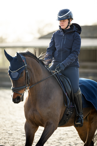 Lændedækken Arika Clima-Tek Navy