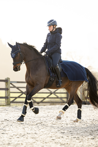 Lændedækken Arika Clima-Tek Navy