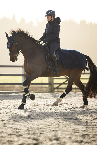 Lændedækken Arika Clima-Tek Navy