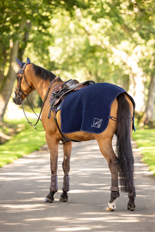 Ländtäcke Arika Clima-Tek Navy