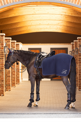 Lændedækken Arika Clima-Tek Navy