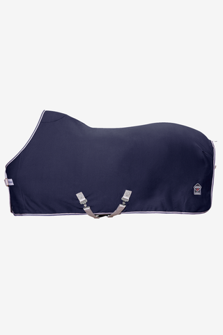 Fleece Rug Arika Jersey-Tek Navy