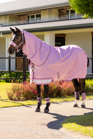 Arika Ripstop regndækken 0g Fondant