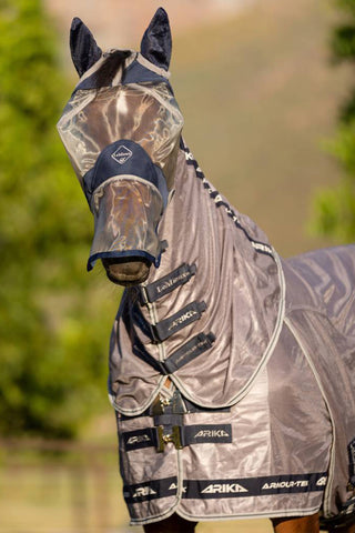 ArmourShield Pro Fly Hood Navy