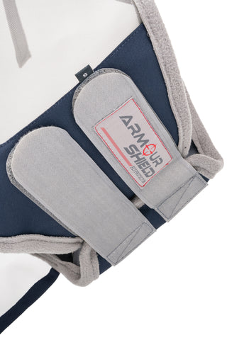 ArmourShield Pro Fly Hood Navy