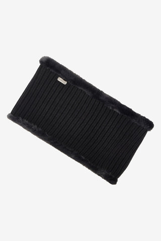 Aspen Schlauchschal Schwarz