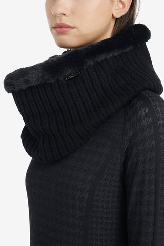 Aspen Schlauchschal Schwarz