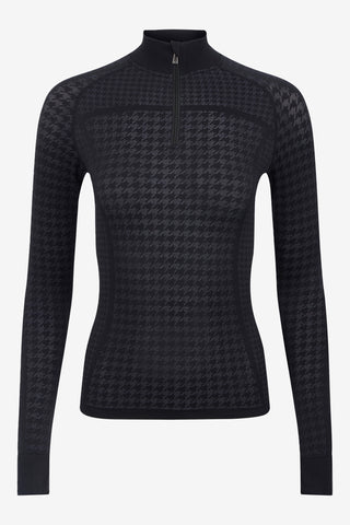 Träningströja Aspen Hundtand Svart