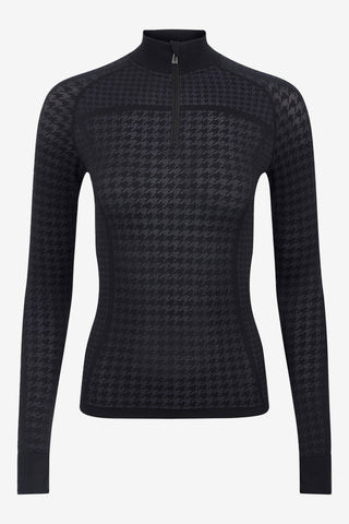 Træningstrøje Aspen Hundetand Sort