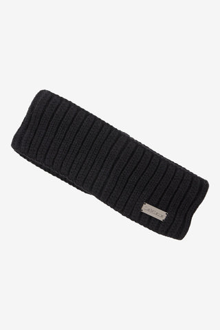 Aspen Stirnband Schwarz