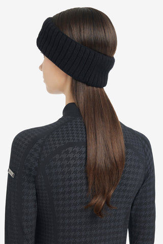 Pannband Aspen Svart