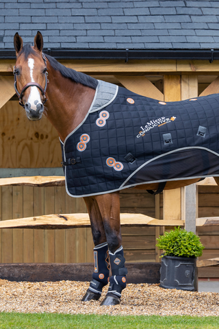 Conductive Magno dækken Sort