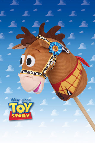 Disney Hobby Horse Bullseye