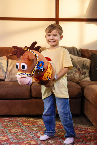 Disney Hobby Horse Bullseye