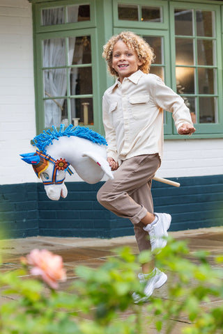 Kæphest Sæt - Disney Pegasus