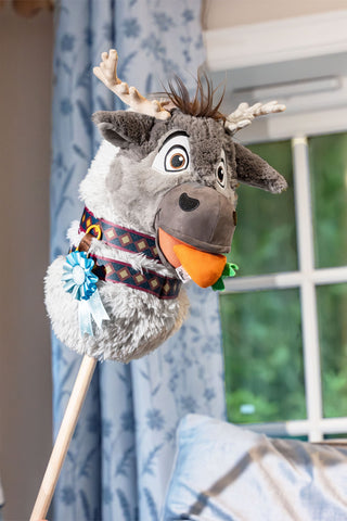 Disney Hobby Horse Set Sven