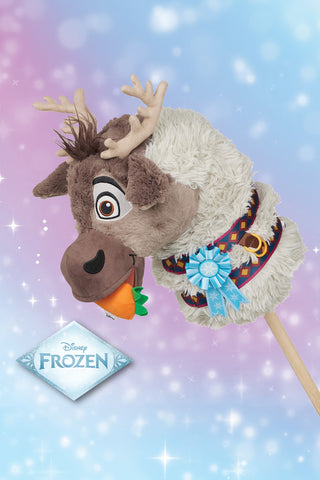 Disney Hobby Horse Set Sven