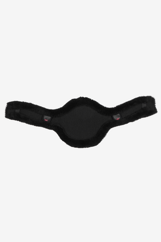 Sheepskin for Stud Girth Black