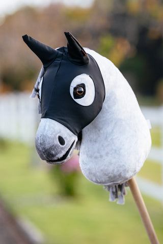 Hobby Horse Lugnende Hue Sort