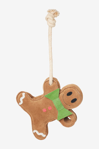 Jouet pour cheval Bonhomme en pain d'épices